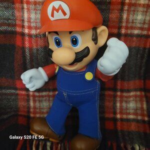 Super Mario Talking 12 inch Toy